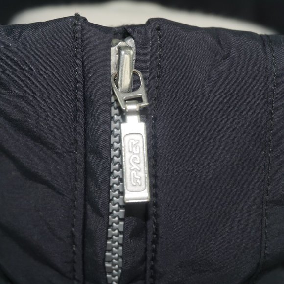 Spyder Ski Jacket - Picture 4 of 8